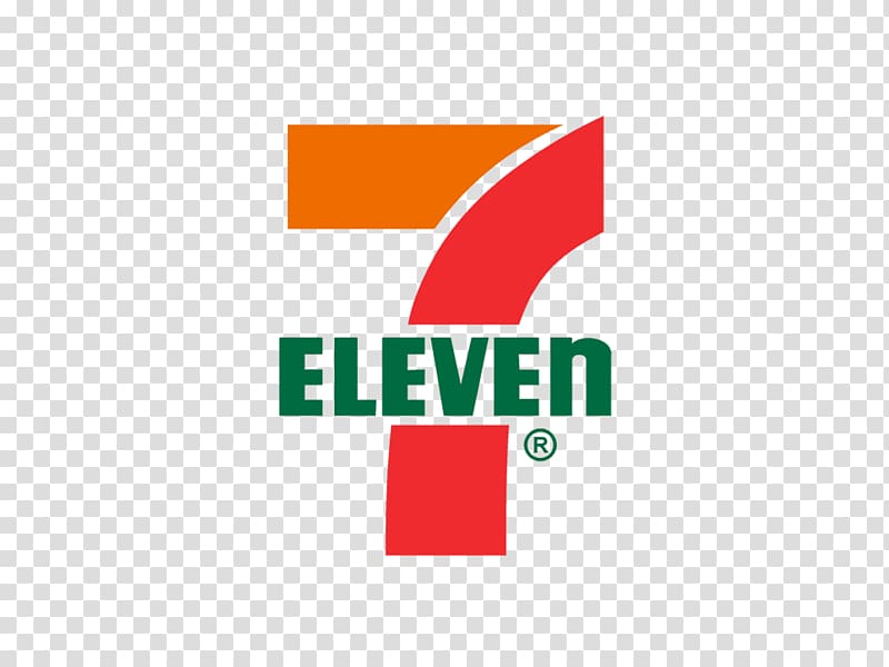 7 Eleven logo illustration, 7 Eleven Logo transparent background PNG clipart