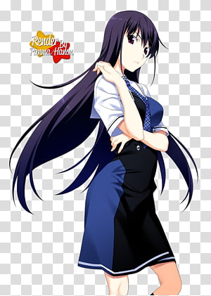 RENDER Michiru Matsushima, Grisaia no Kajitsu transparent