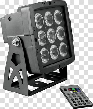 Light-emitting diode RGB color model RGBW LED stage lighting, Edelmann Printing Machines Gmbh transparent background PNG clipart thumbnail