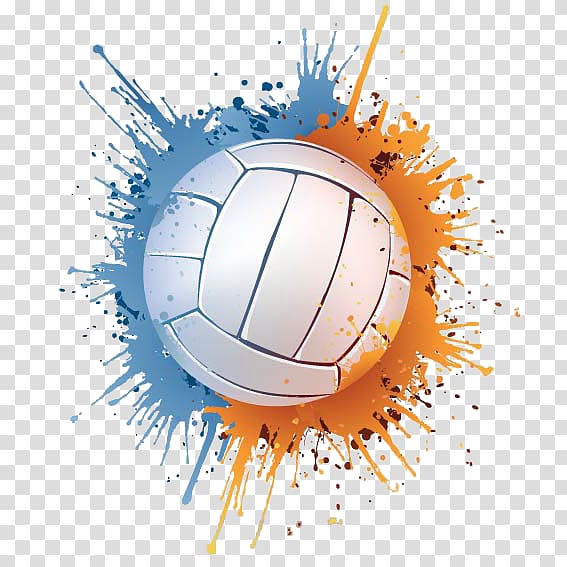 Volleyball Vector png images | PNGWing