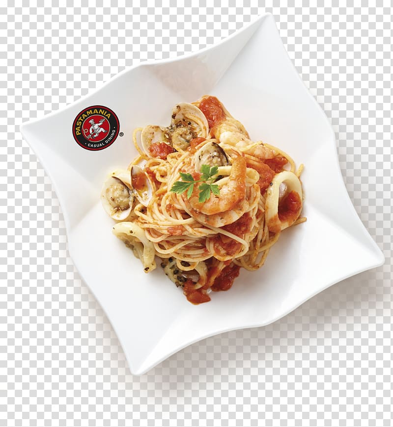 Spaghetti alla puttanesca Makizushi Sushi Unagi Sauce, sushi transparent background PNG clipart
