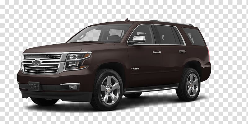 2017 Chevrolet Suburban Car Chevrolet Tahoe Vehicle, chevrolet transparent background PNG clipart