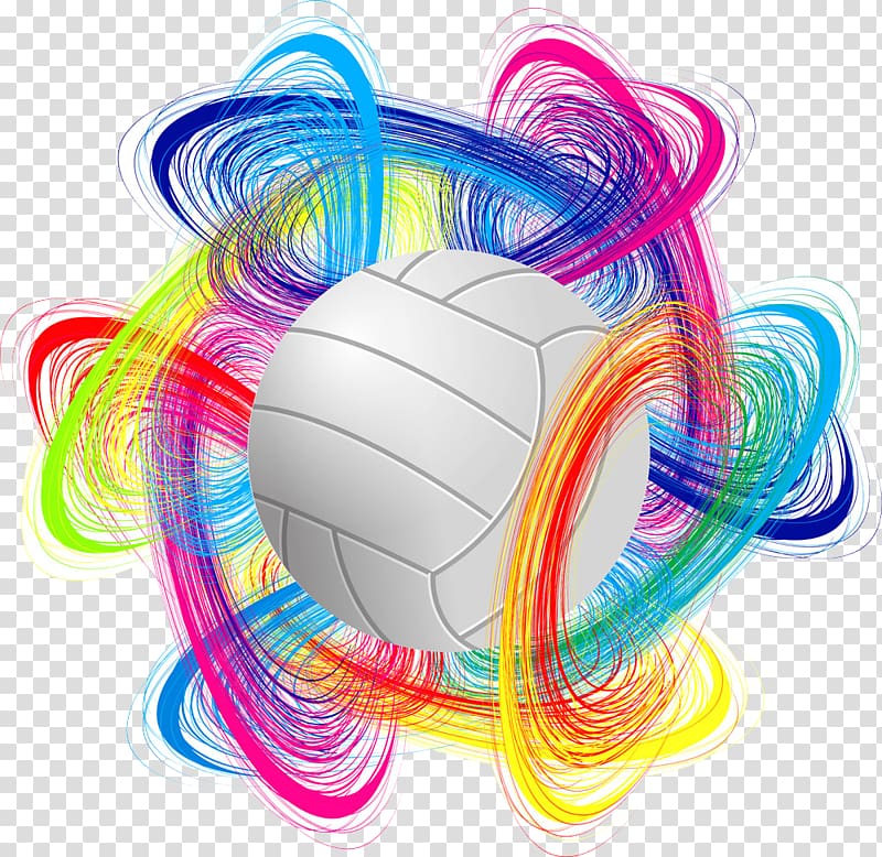 Volleyball Spike Vector Art, Icons, and Graphics for Free Download