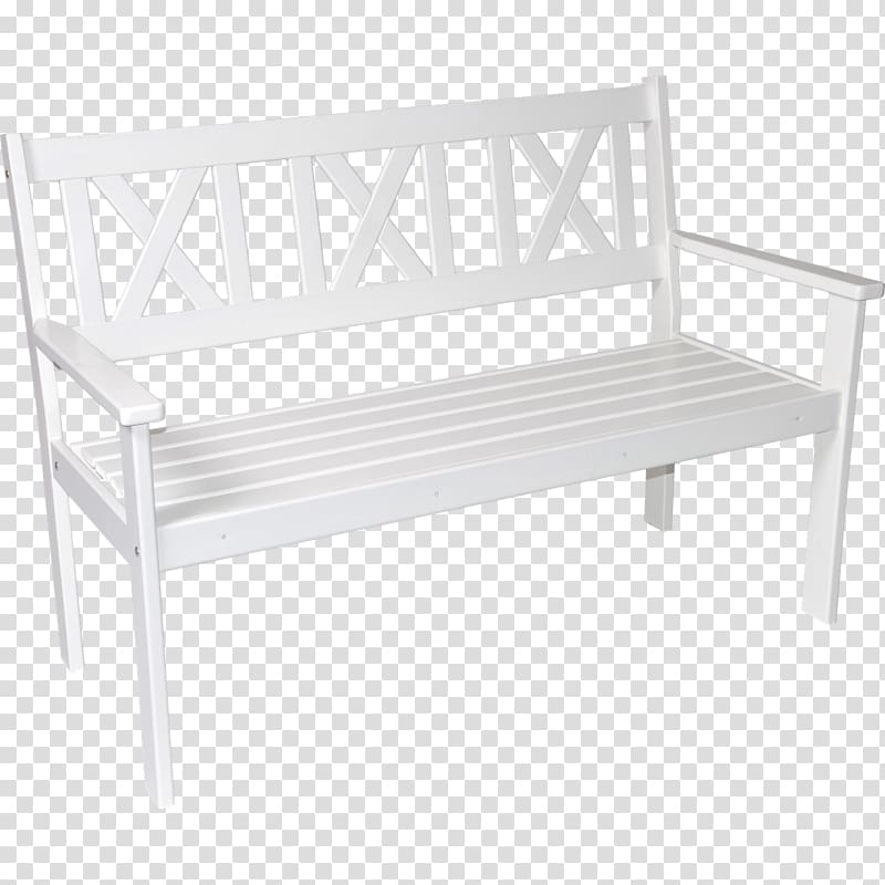 Bench Beslist.nl Garden furniture Wood White, park bench transparent background PNG clipart