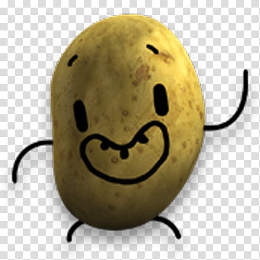Potato The Humble Spud YouTube Batata harra Streaming media, potato transparent background PNG clipart