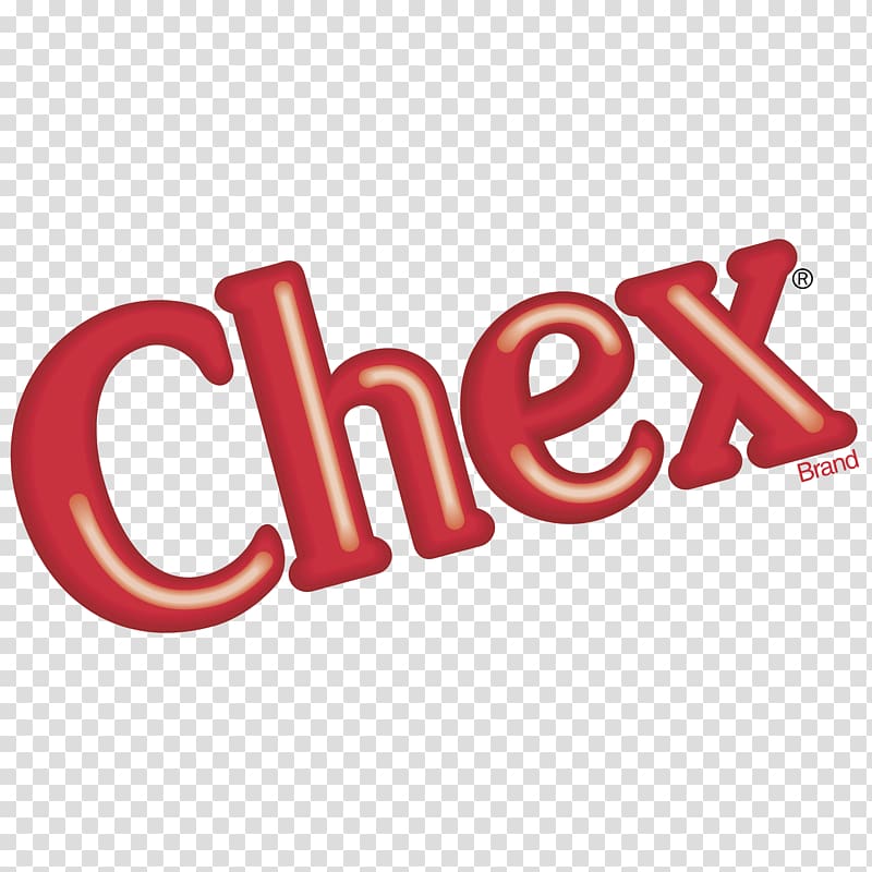 Chex Logo Brand Breakfast cereal Font, black oak logo transparent background PNG clipart