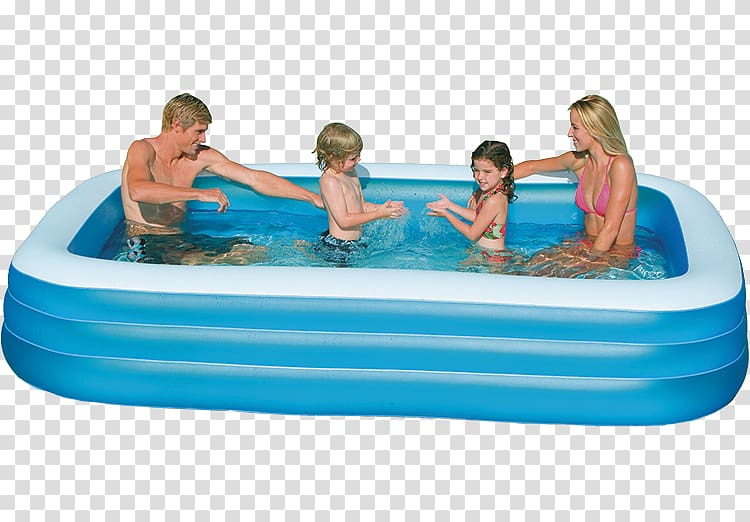 Hot tub Swimming pool Inflatable Air Mattresses, Swimming transparent background PNG clipart