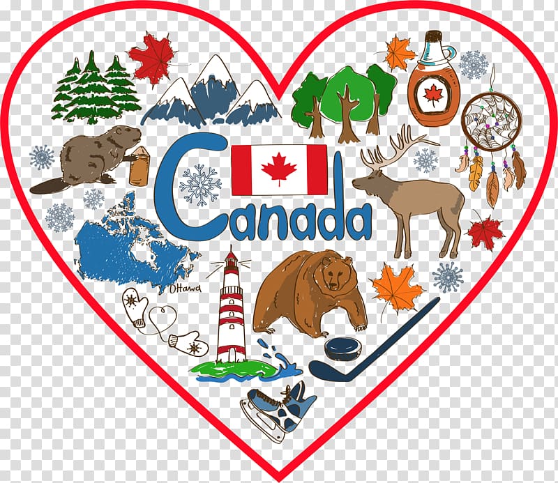 Canada Cross-stitch Sewing Pattern, Canada transparent background PNG clipart