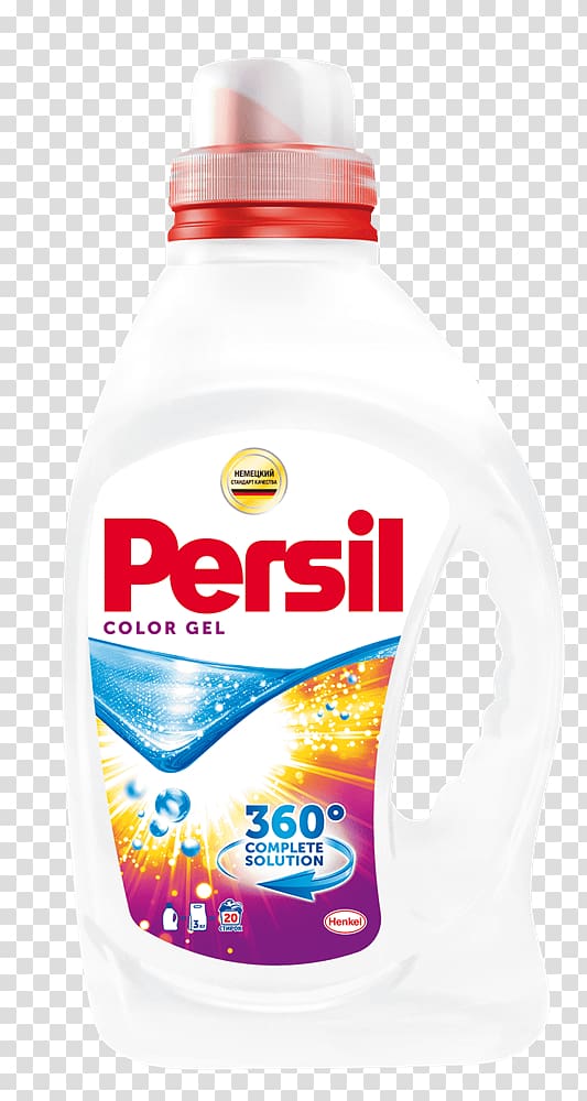 Persil Power Laundry Detergent Gel, persil transparent background PNG clipart