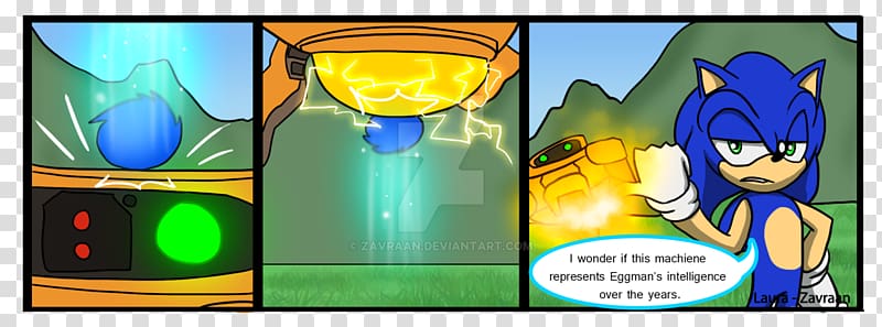 Sonic the Hedgehog Sonic Heroes Doctor Eggman Boss Comics, egg fight transparent background PNG clipart