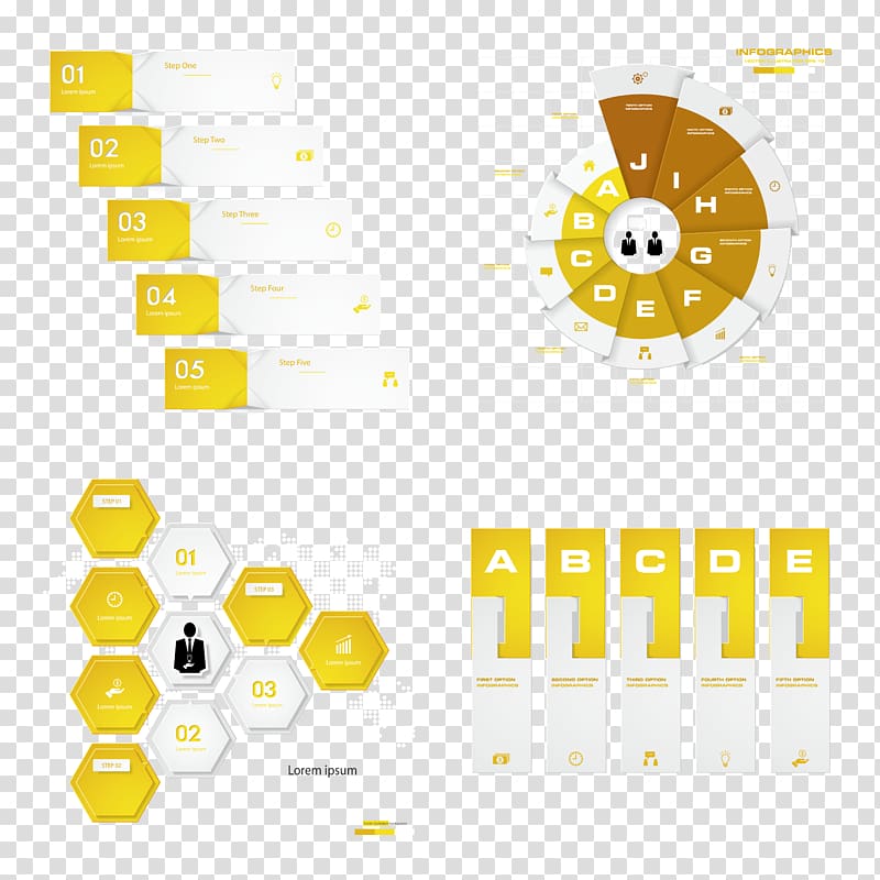 Hexagon Computer Icons, ppt element transparent background PNG clipart