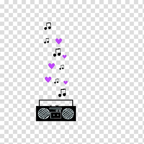 Music, radio transparent background PNG clipart