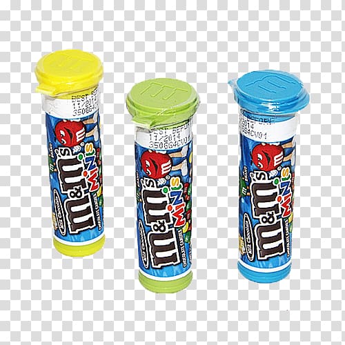 M&M's Minis Milk Chocolate Candies Tube - 30g