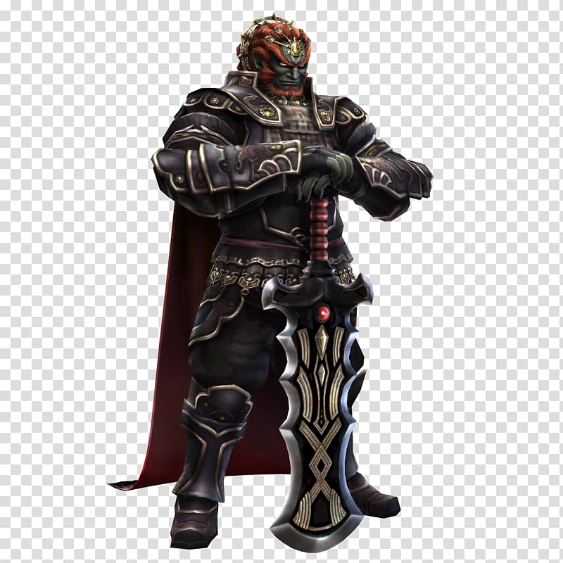 Hyrule Warriors The Legend of Zelda: Twilight Princess Ganon Princess Zelda Link, ganondorf transparent background PNG clipart