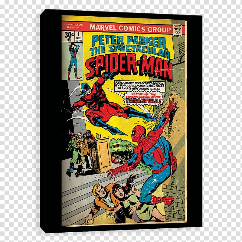 The Spectacular Spider-Man Iron Man Comic book Marvel Comics, spider-man transparent background PNG clipart