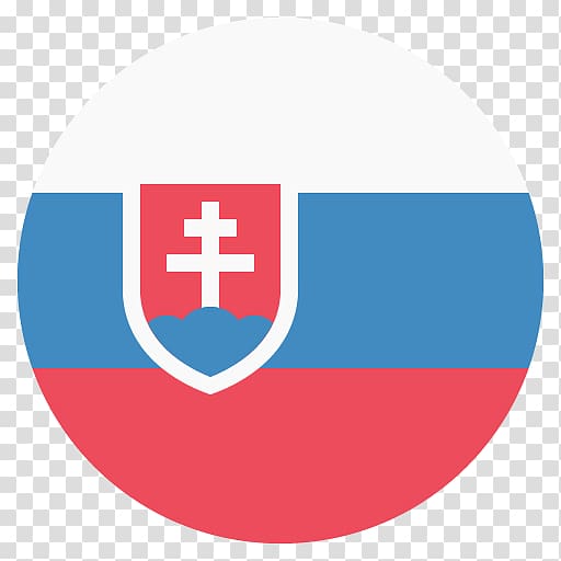 Flag of Slovakia Emoji Flag of the Czech Republic, flag transparent background PNG clipart