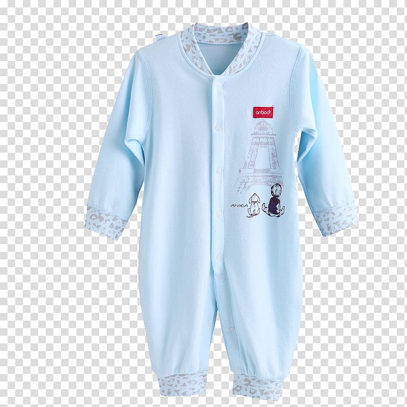 Pajamas Romper suit , Baby Romper transparent background PNG clipart