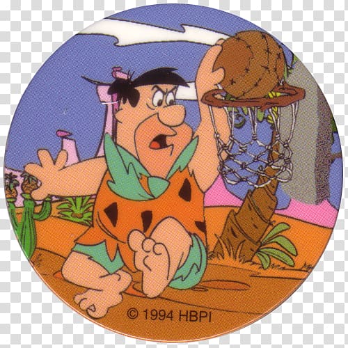 Fred Flintstone Pebbles Flinstone Barney Rubble Bedrock The Flintstones, Flintstone transparent background PNG clipart