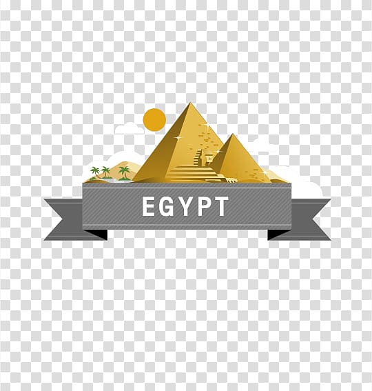 Christmas card Greeting card Christmas decoration, Egypt National Tourist landmarks LOGO transparent background PNG clipart