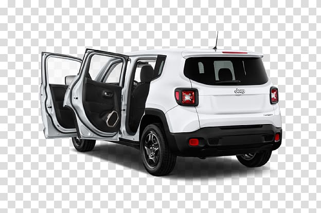 2018 Jeep Renegade Car Sport utility vehicle Jeep Compass, jeep transparent background PNG clipart