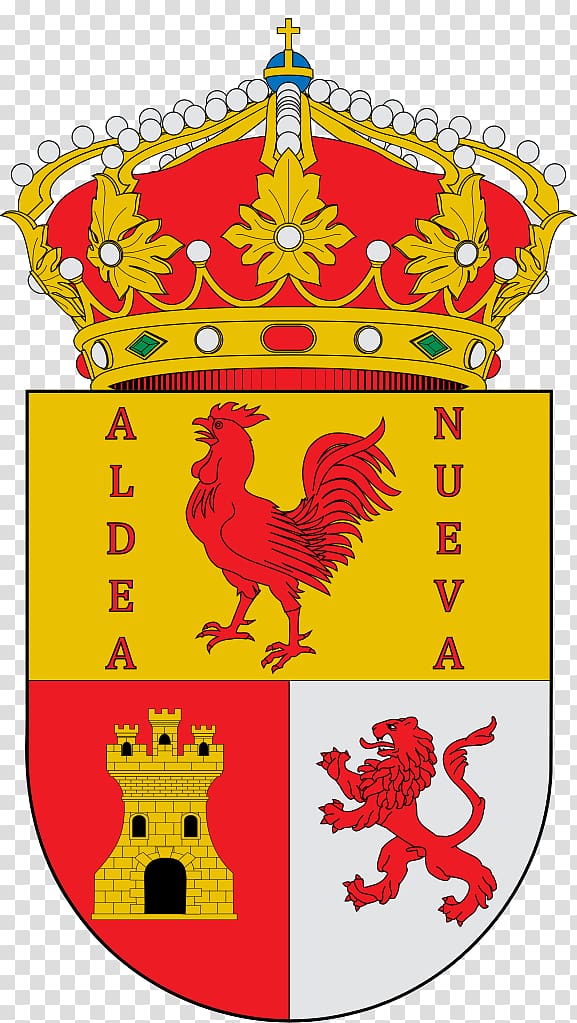 Villalba del Alcor Ávila Escutcheon Cubillas de los Oteros Cabreros del Río, corona transparent background PNG clipart