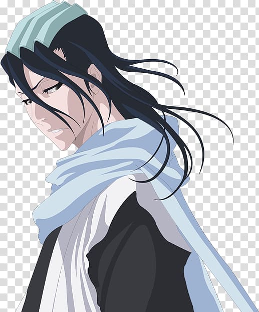 Byakuya Kuchiki Rukia Kuchiki Ichigo Kurosaki Anime Bleach, bleach transparent background PNG clipart