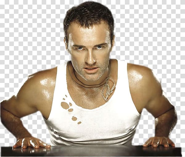 Julian McMahon Charmed Male Model Celebrity, model transparent background PNG clipart