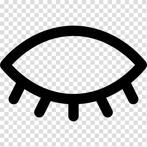 Eye Computer Icons Symbol, blink transparent background PNG clipart