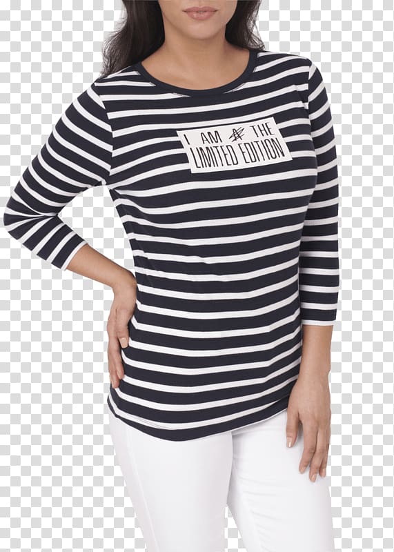 T-shirt Sweater Sleeve Top Clothing, eva longoria transparent background PNG clipart