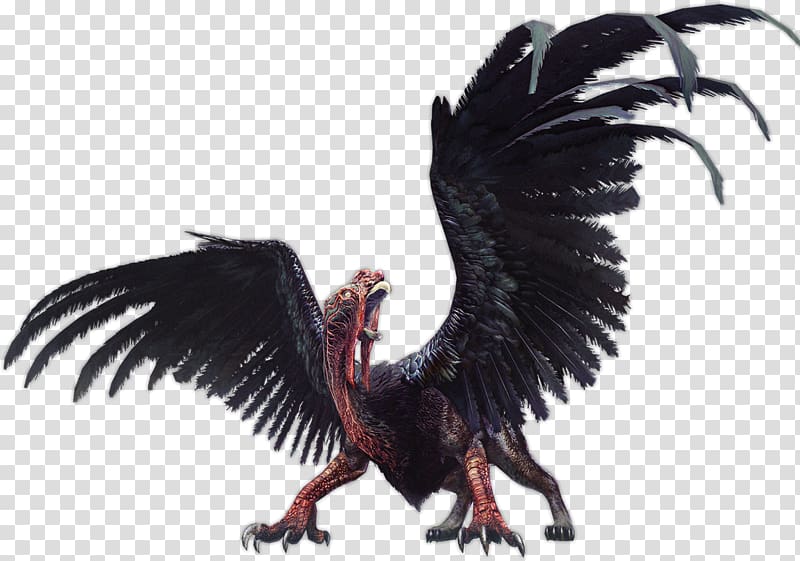 Dragon\'s Dogma Online Rooster Cockatrice, fantasy world transparent background PNG clipart