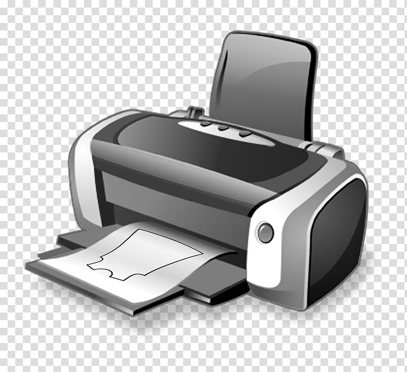 Printer Computer Icons Portable Network Graphics Laser printing ...