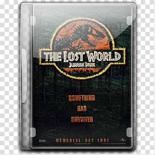 Chaos Island: The Lost World Jurassic Park: The Game YouTube Trespasser, jurassic park transparent background PNG clipart