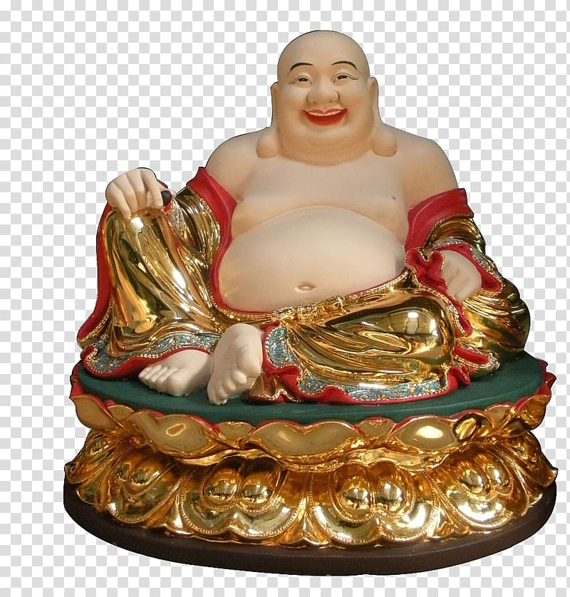 Buddhahood Maitreya Tathu0101gata, Maitreya Buddha statue transparent background PNG clipart