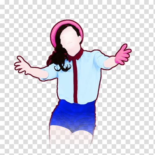Just Dance 2016 Just Dance Now Just Dance 2018 Just Dance 2017 Just Dance 2015, kelly clarkson transparent background PNG clipart
