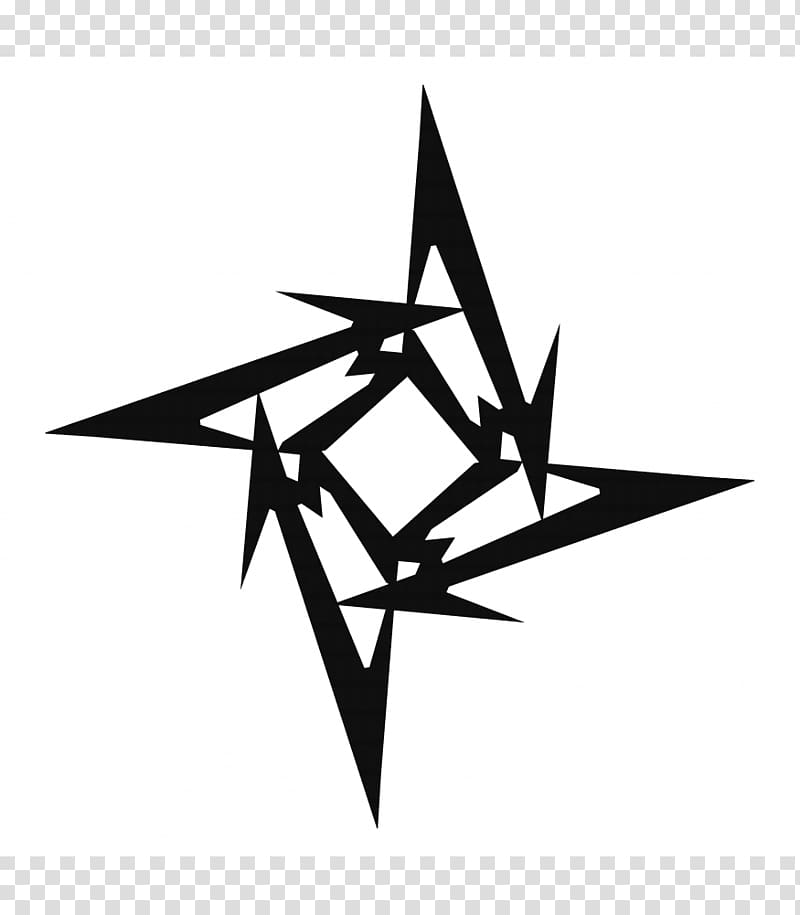 Metallica Logo Heavy metal Music, metallica transparent background PNG clipart