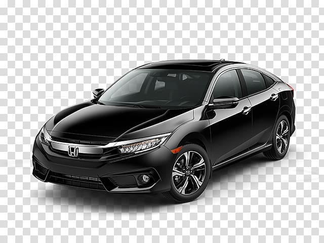 Honda Motor Company Compact car 2018 Honda Civic LX, civic 2018 transparent background PNG clipart