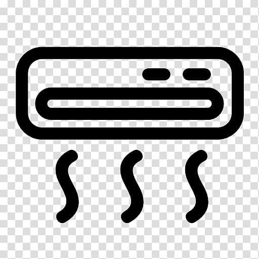 Air conditioning Computer Icons Symbol HVAC, symbol transparent background PNG clipart