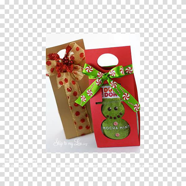 Ribbon Gift Christmas ornament Christmas Day, giving gifts. transparent background PNG clipart