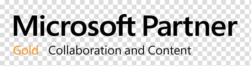 Microsoft Certified Partner Software development Microsoft Partner Network, partner transparent background PNG clipart