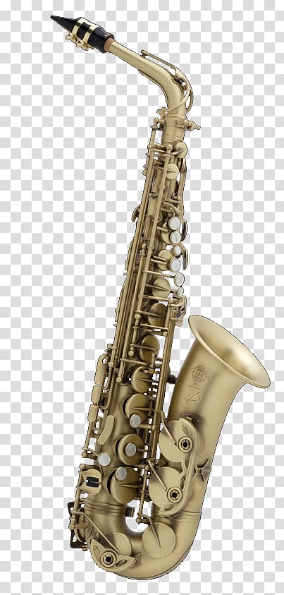 Alto saxophone Selmer Reference 54 Henri Selmer Paris, Saxophone transparent background PNG clipart