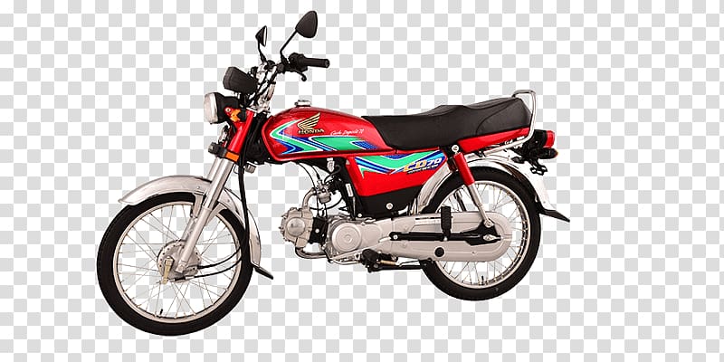 Honda Motor Company Motorcycle Motor vehicle Honda 70, motorcycle transparent background PNG clipart