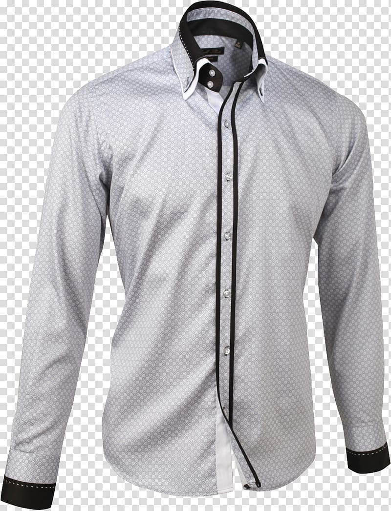 Dress shirt Clothing Suit, Dress shirt transparent background PNG clipart