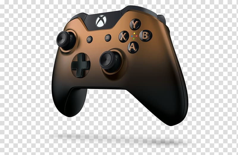 Xbox One controller Dirt Rally Copper Game Controllers, others transparent background PNG clipart