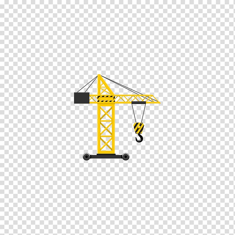 Logo Crane Architectural engineering Wall decal Brand, crane transparent background PNG clipart
