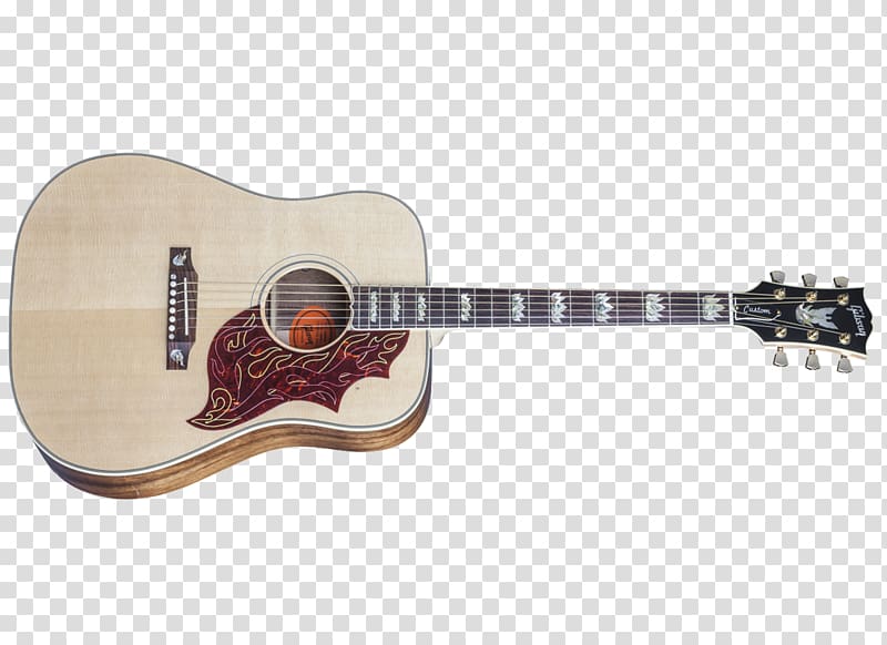 Acoustic guitar Gibson Firebird Gibson Les Paul Custom Gibson J-200, Acoustic Guitar transparent background PNG clipart