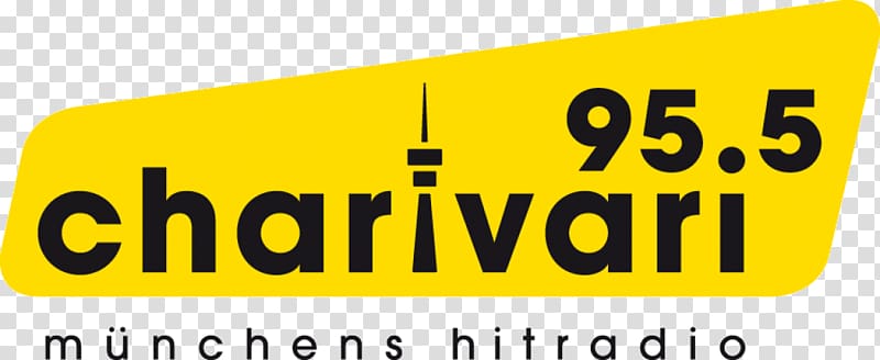 95.5 Charivari, Munich Hitradio Logo Dr. Michael Brand MEDIENDESIGN MARIA RANK, Mobile radio transparent background PNG clipart