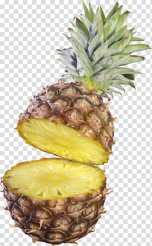 Pineapple Stuffing Fruit, pineapple transparent background PNG clipart