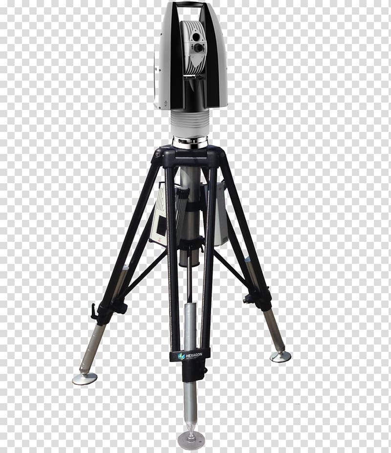 Laser tracker Leica Geosystems 3D scanner Hexagon AB Coordinate-measuring machine, others transparent background PNG clipart