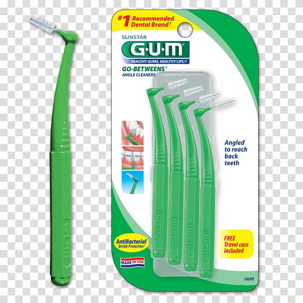 Interdental brush Dental Floss Toothbrush Gums Dental braces, brush your teeth transparent background PNG clipart