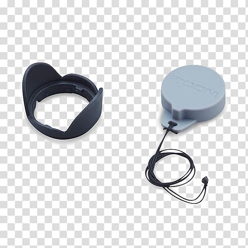 Zoom Q2n Lens Hoods Camera lens Lens cover, Lens Hood transparent background PNG clipart